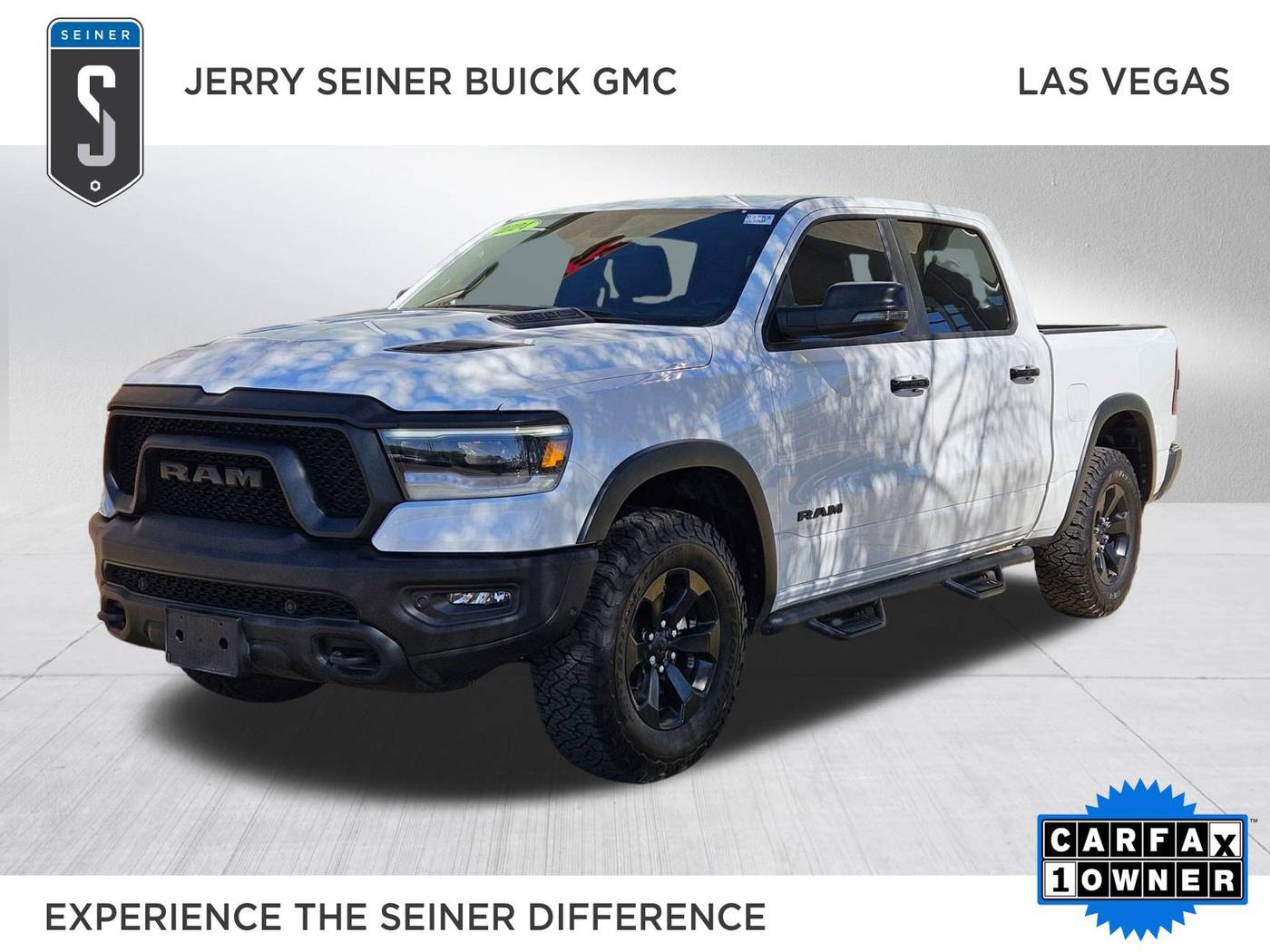 2024 Ram 1500 Rebel — Pickup Truck — 18,614 mi — Las Vegas, NV