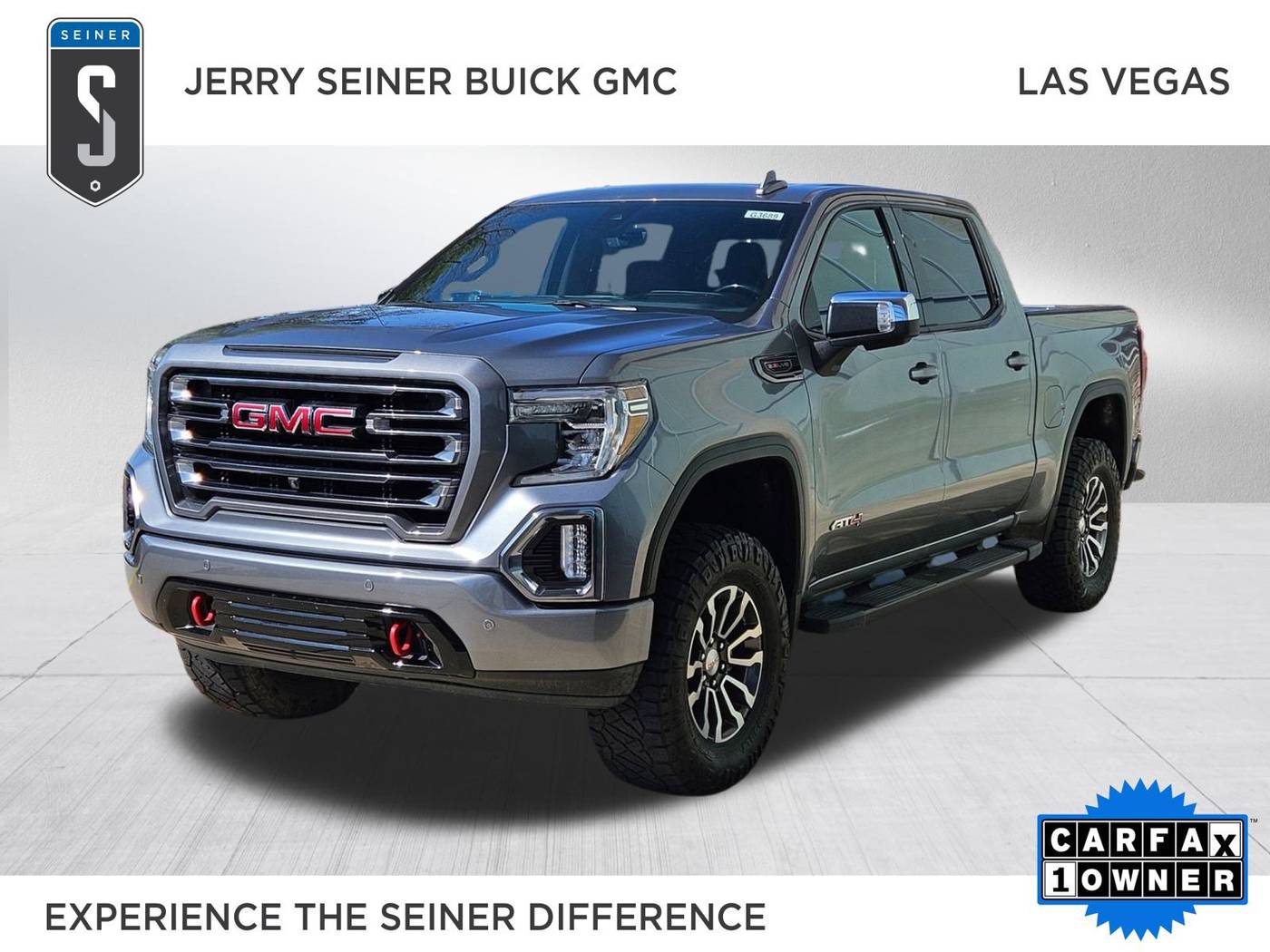 2019 GMC Sierra 1500 AT4 — Pickup Truck — 56,448 mi — Las Vegas, NV
