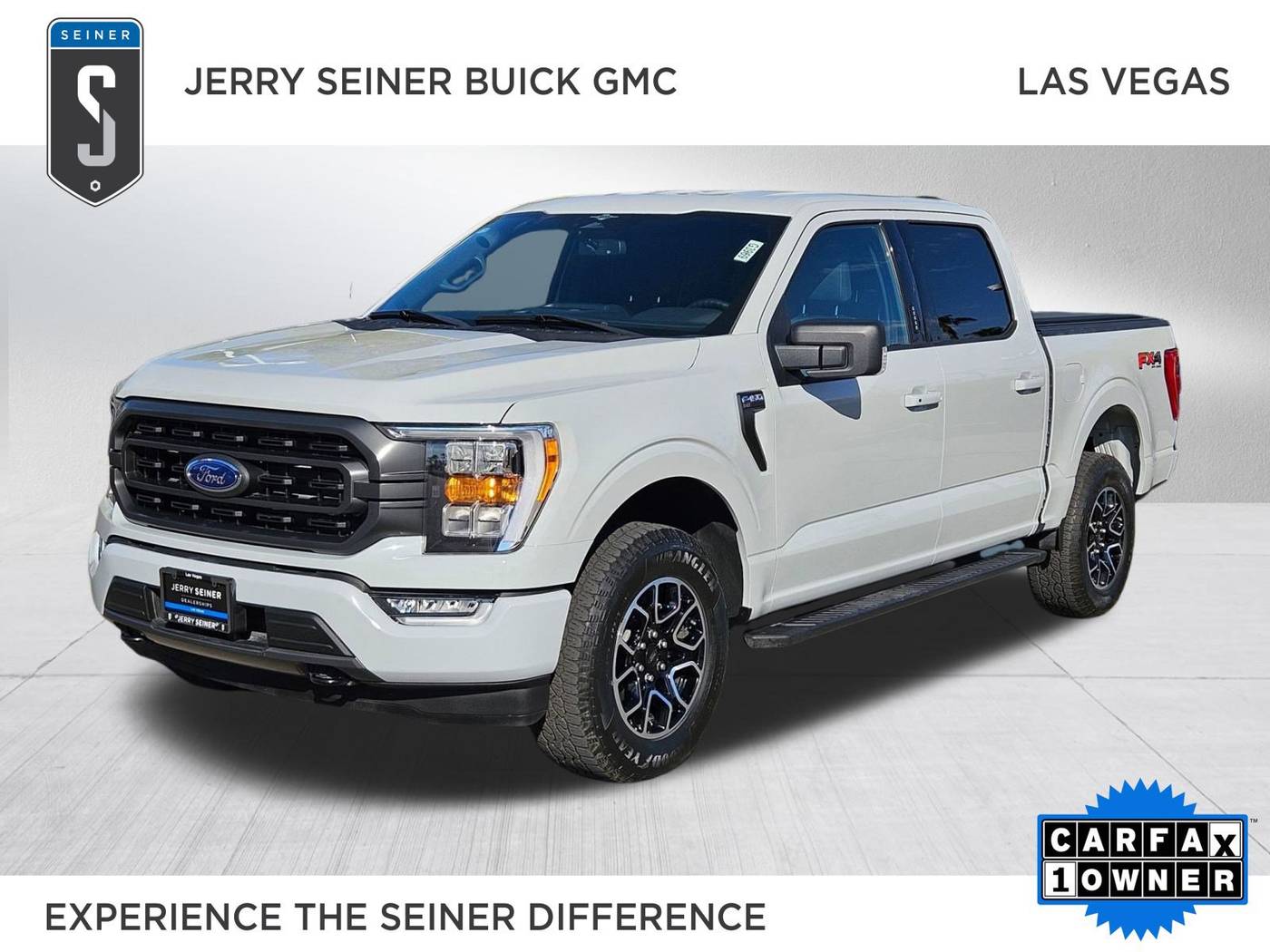 2023 Ford F-150 XLT — Pickup Truck — 20,007 mi — Las Vegas, NV