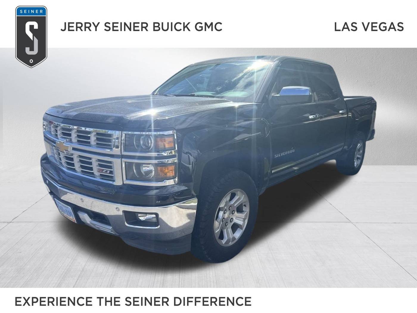 2015 Chevrolet Silverado 1500 LTZ — Pickup Truck — 114,310 mi — Las Vegas, NV
