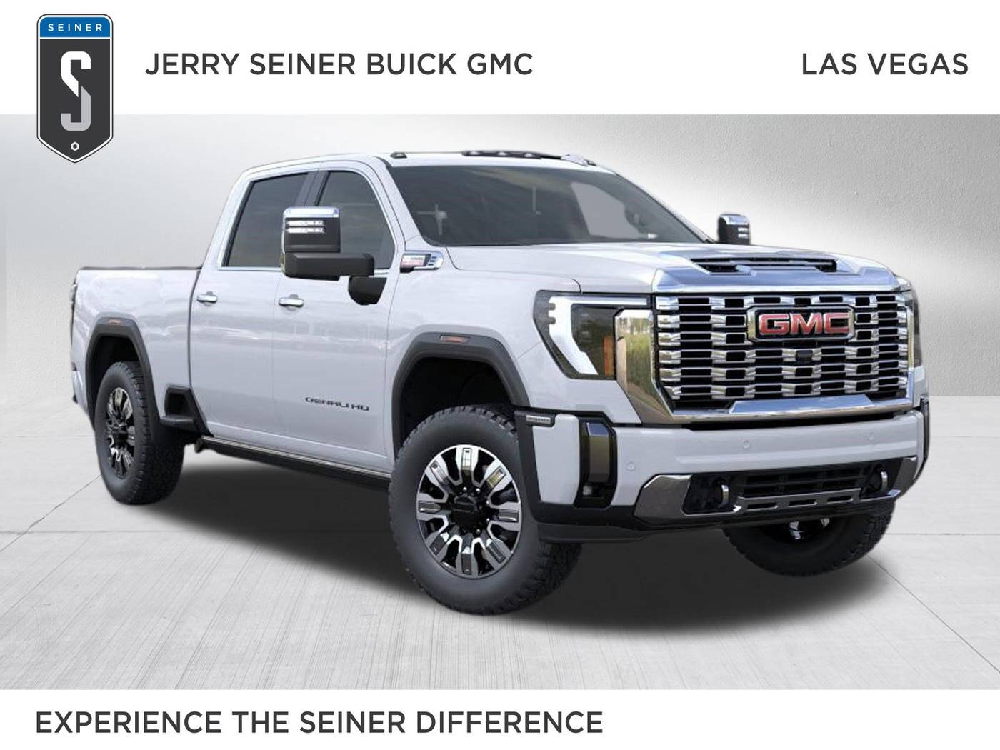 2026 GMC Sierra 3500HD Denali