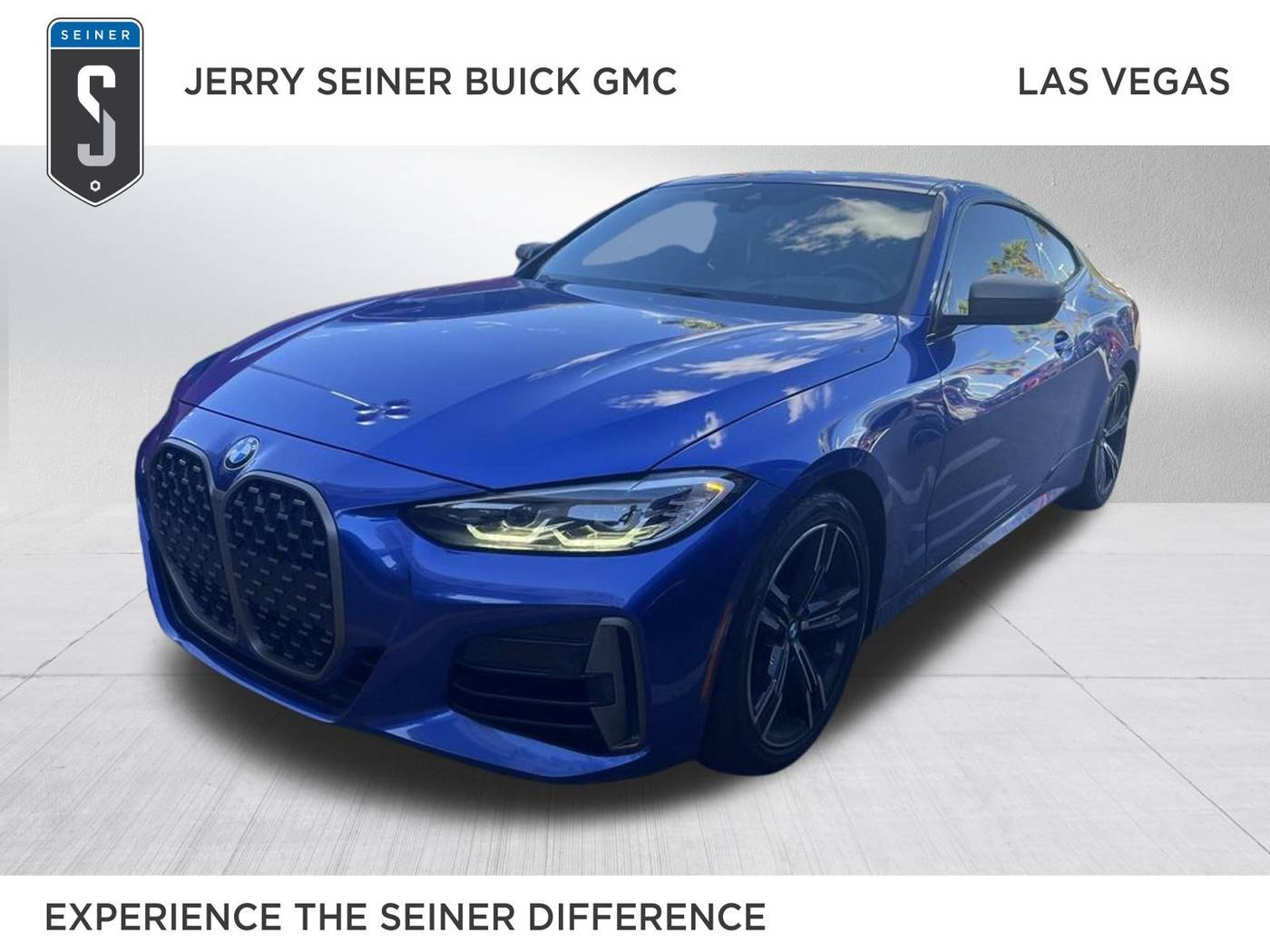 2021 BMW 4 Series M440i — Coupe — 59,575 mi — Las Vegas, NV