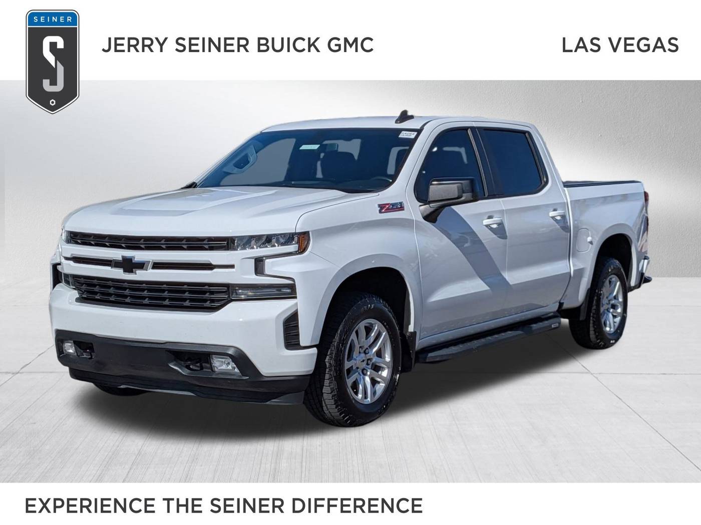 2020 Chevrolet Silverado 1500 RST — Pickup Truck — 92,218 mi — Las Vegas, NV
