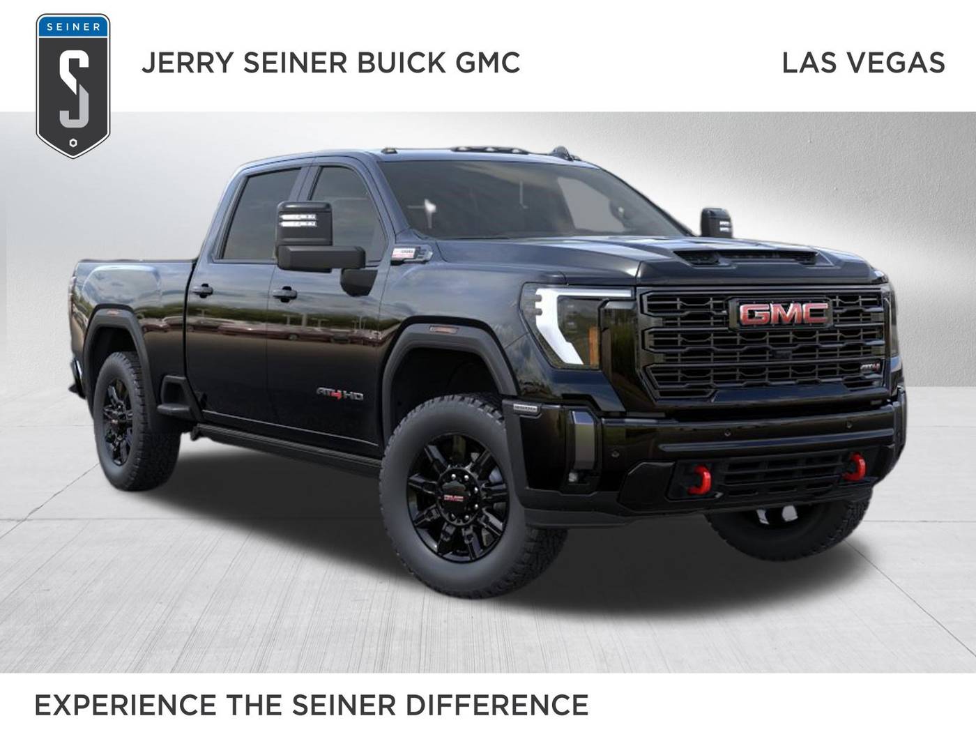 2026 GMC Sierra 3500HD AT4