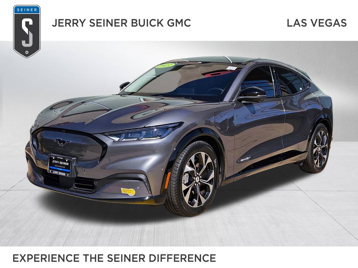 2021 Ford Mustang Mach-E Premium — SUV — 33,232 mi — Las Vegas, NV