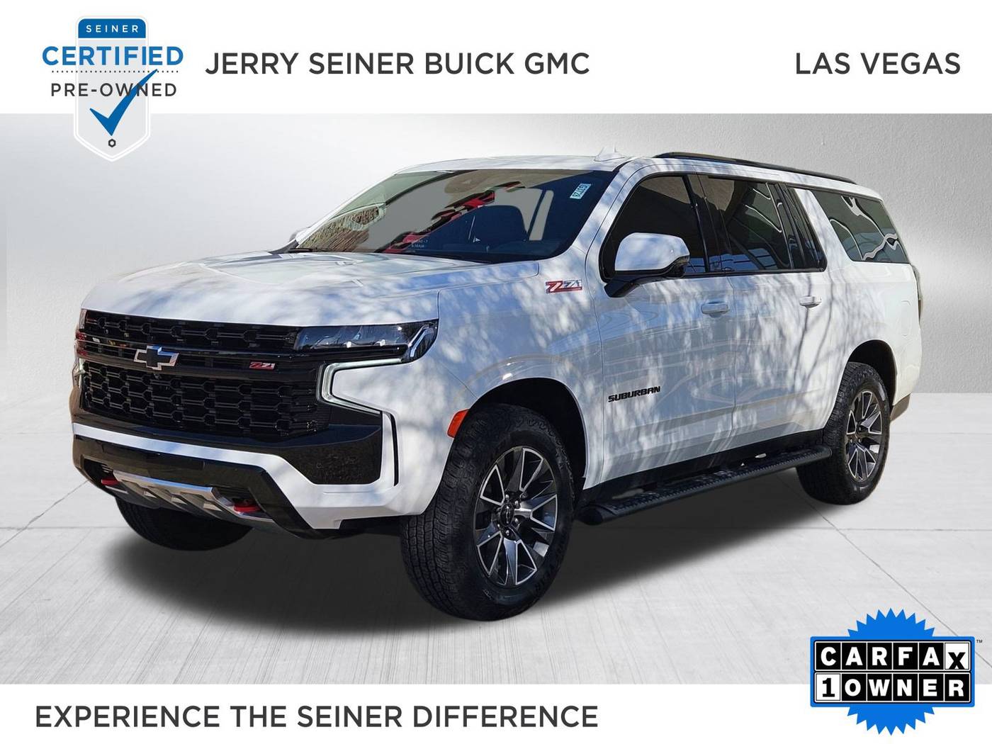 2024 Chevrolet Suburban Z71 — SUV — 15,810 mi — Las Vegas, NV