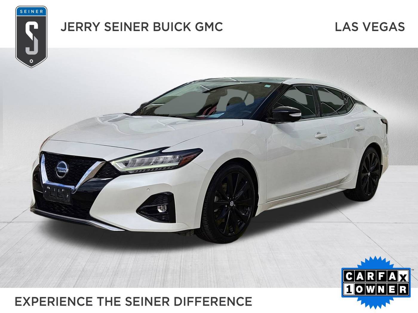 2019 Nissan Maxima SR — Sedan — 54,724 mi — Las Vegas, NV