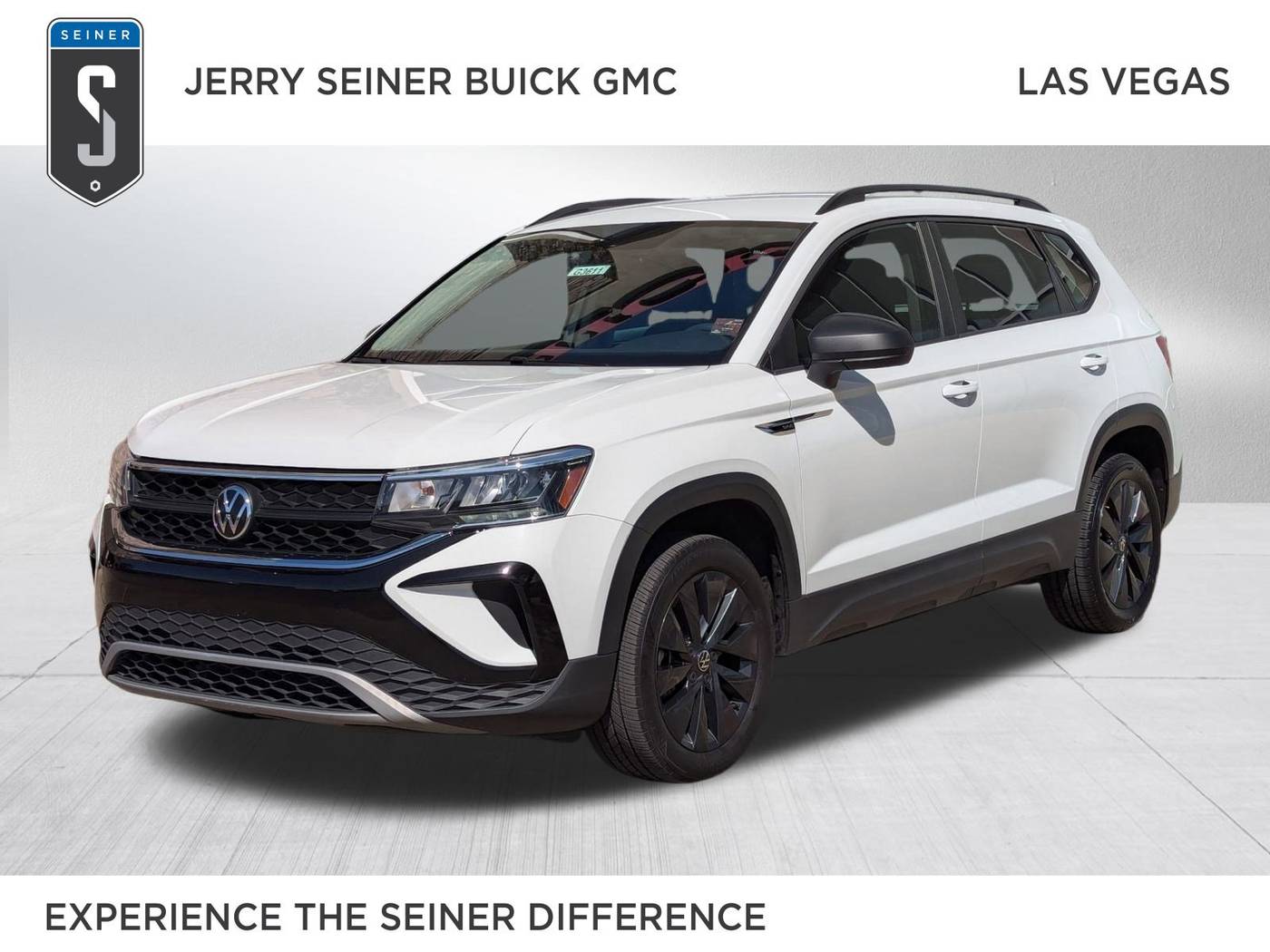 2022 Volkswagen Taos S — SUV — 52,325 mi — Las Vegas, NV
