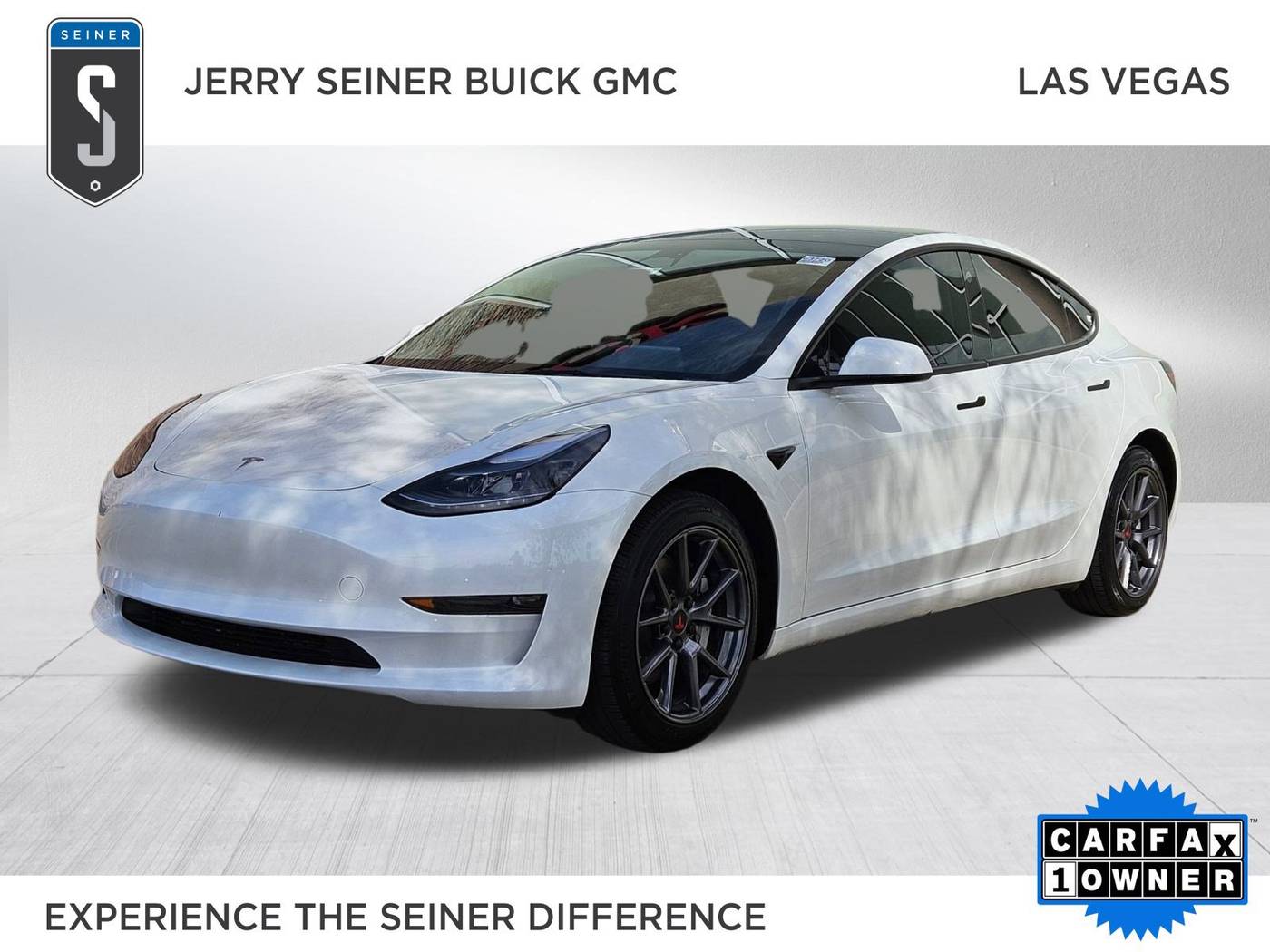 2023 Tesla Model 3 Model 3 — Sedan — 23,914 mi — Las Vegas, NV