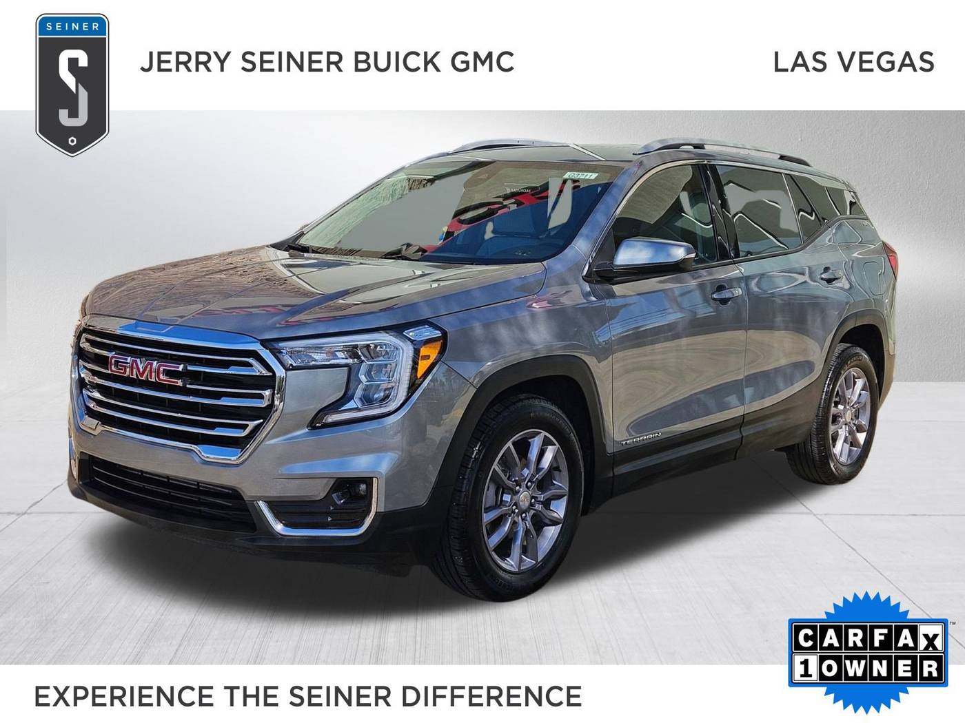 2023 GMC Terrain SLT — SUV — 42,454 mi — Las Vegas, NV