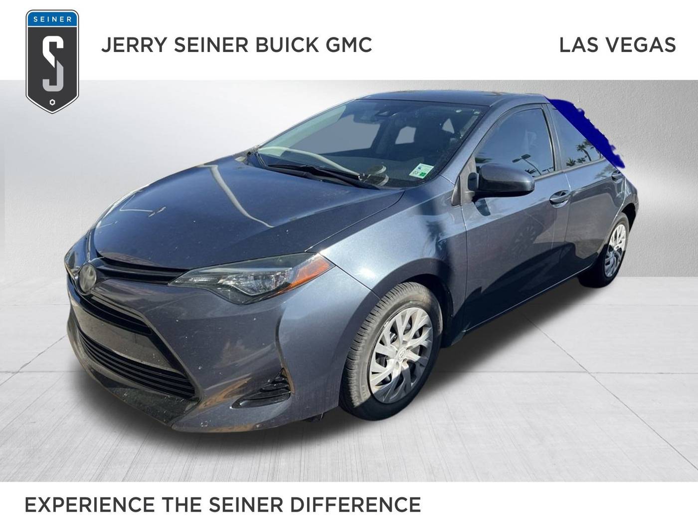 2018 Toyota Corolla LE — Sedan — 90,651 mi — Las Vegas, NV
