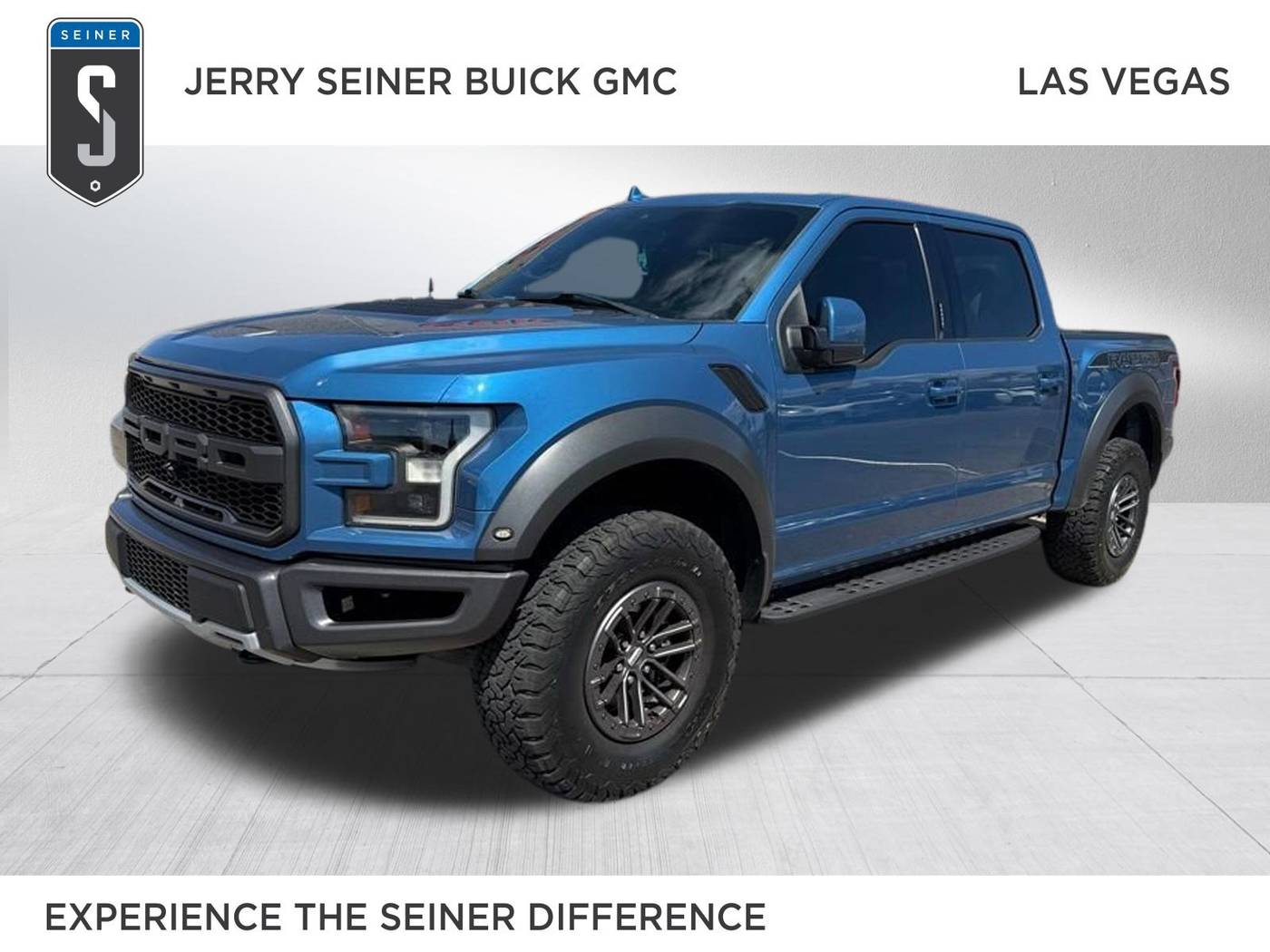 2020 Ford F-150 Raptor