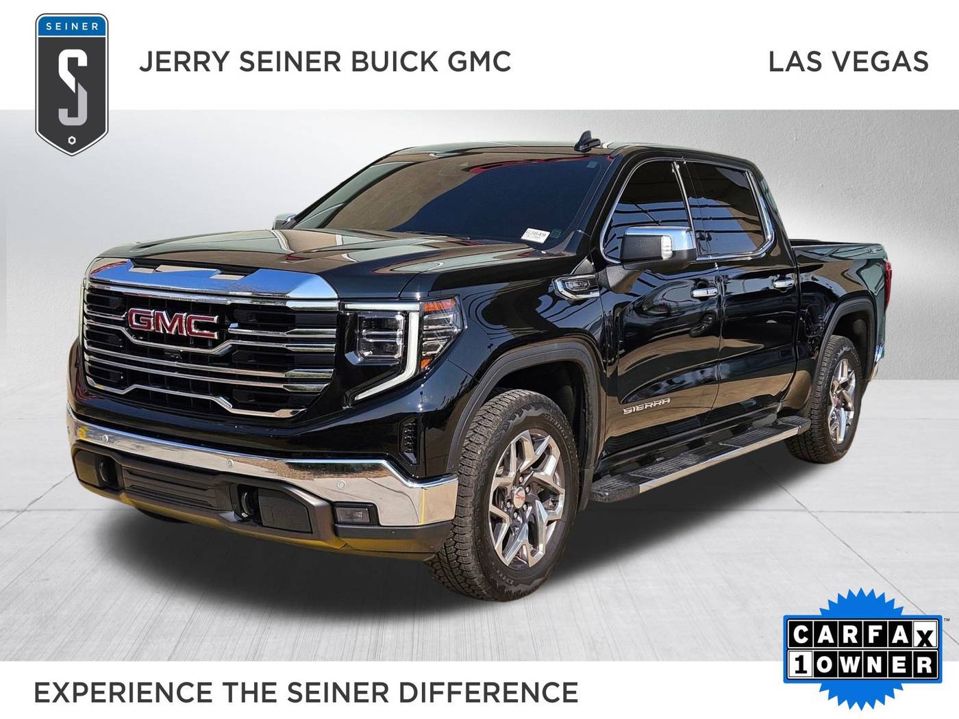 2024 GMC Sierra 1500 SLT — Pickup Truck — 12,594 mi — Las Vegas, NV