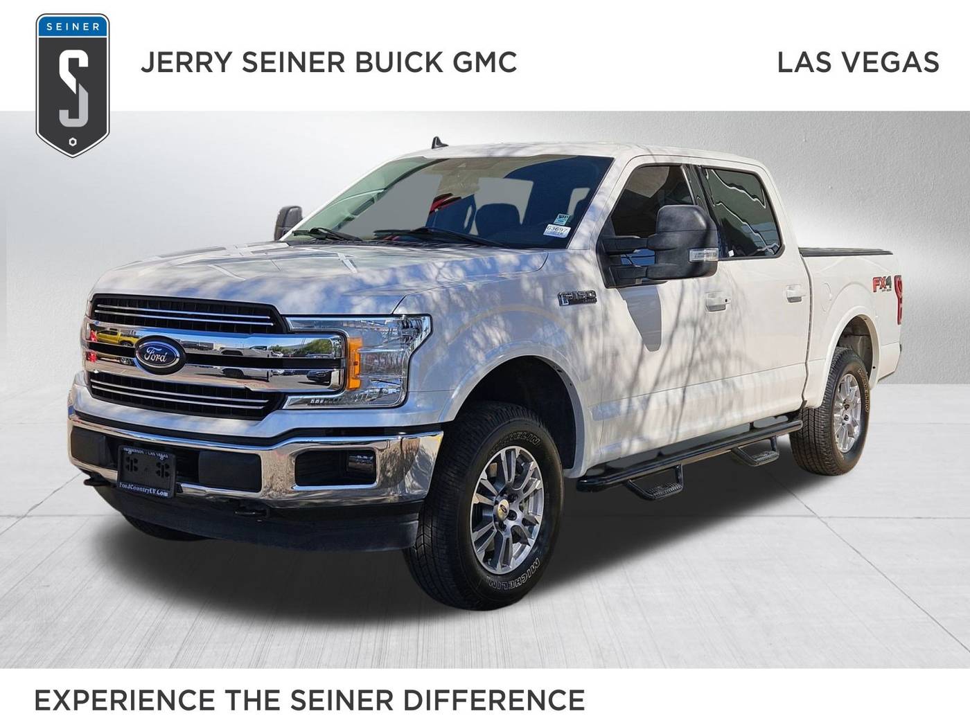 2019 Ford F-150 Lariat — Pickup Truck — 83,711 mi — Las Vegas, NV