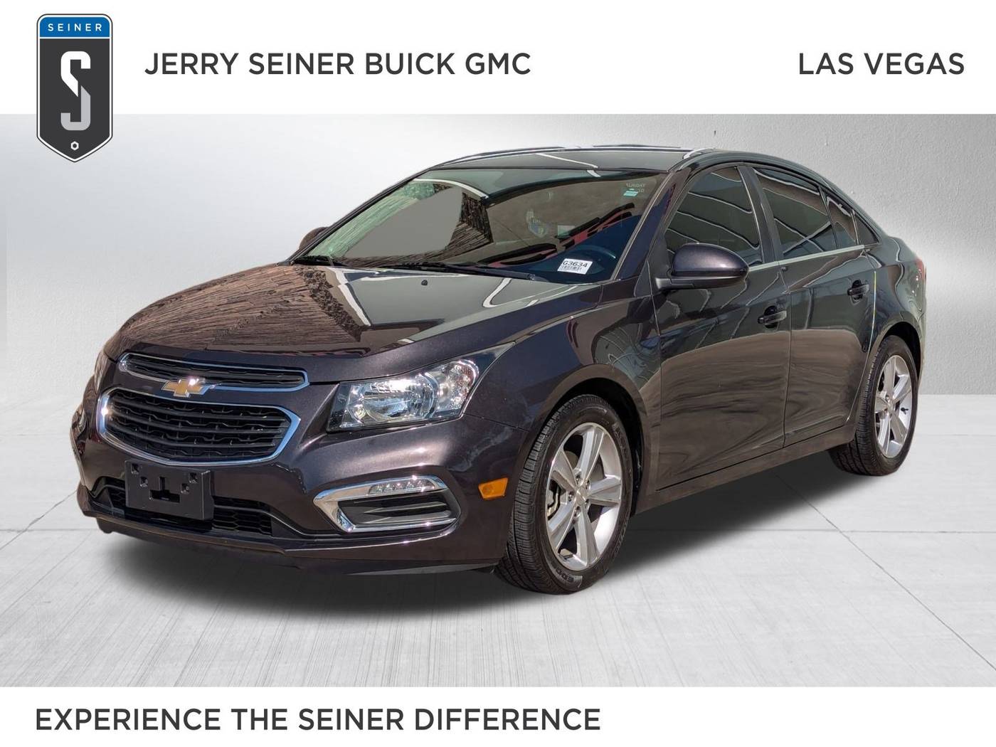 2016 Chevrolet Cruze Limited 2LT — Sedan — 71,908 mi — Las Vegas, NV