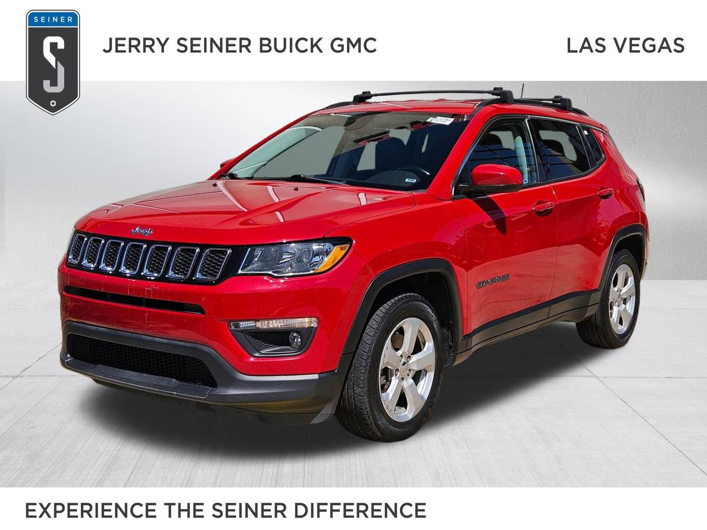 2018 Jeep Compass Latitude — SUV — 62,695 mi — Las Vegas, NV