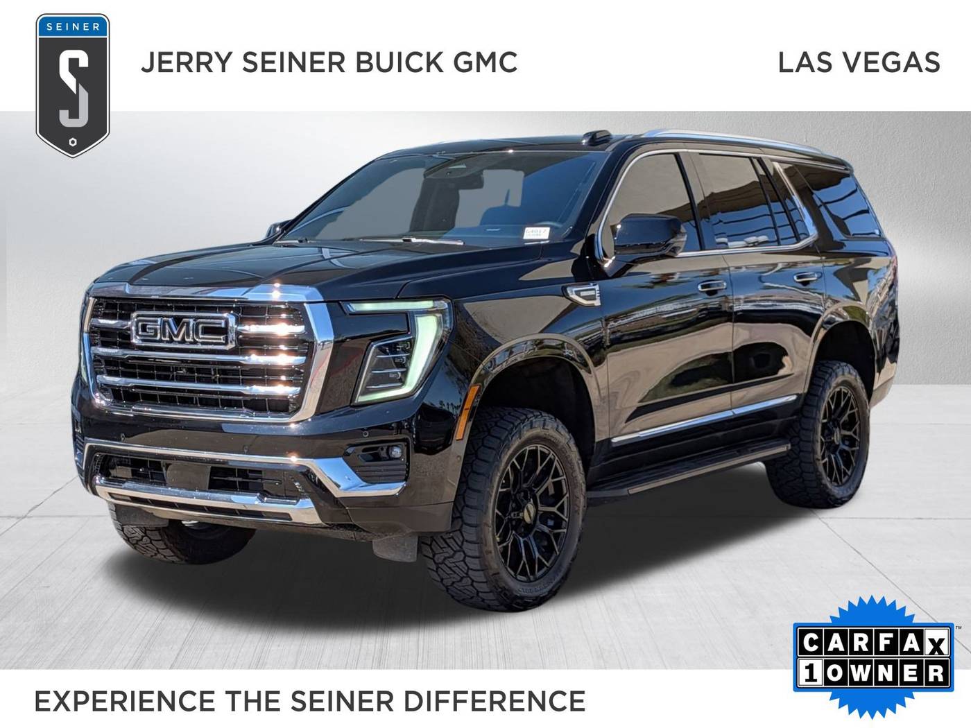2025 GMC Yukon Elevation — SUV — 11,005 mi — Las Vegas, NV
