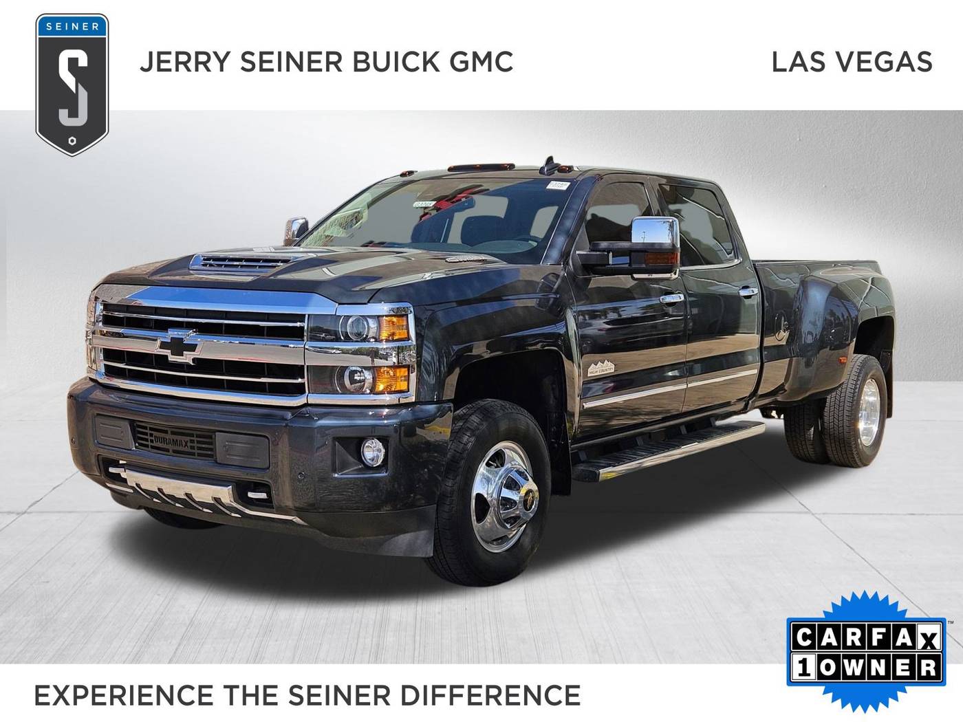 2019 Chevrolet Silverado 3500HD High Country — Pickup Truck — 70,700 mi — Las Vegas, NV
