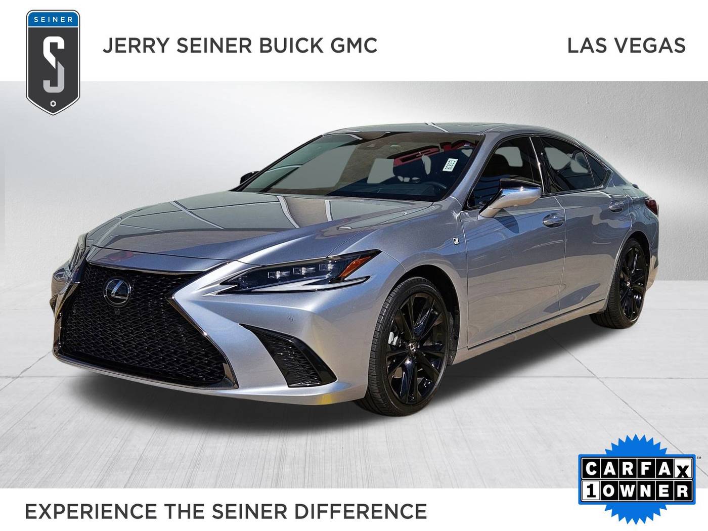 2023 Lexus ES ES 350 F SPORT — Sedan — 20,329 mi — Las Vegas, NV