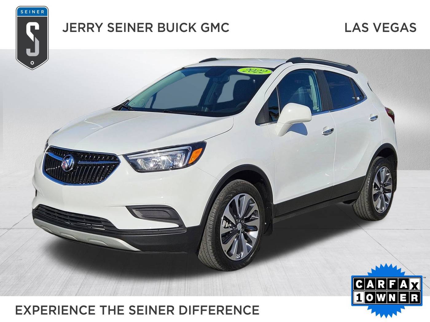 2022 Buick Encore Preferred — SUV — 24,033 mi — Las Vegas, NV