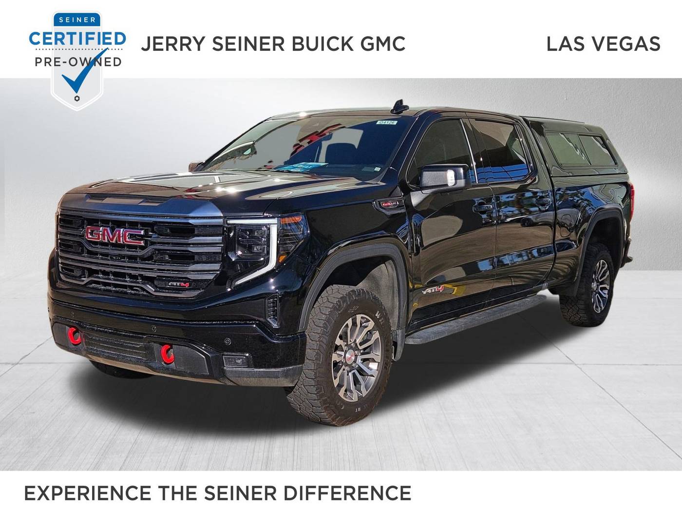 2022 GMC Sierra 1500 AT4 — Pickup Truck — 94,633 mi — Las Vegas, NV