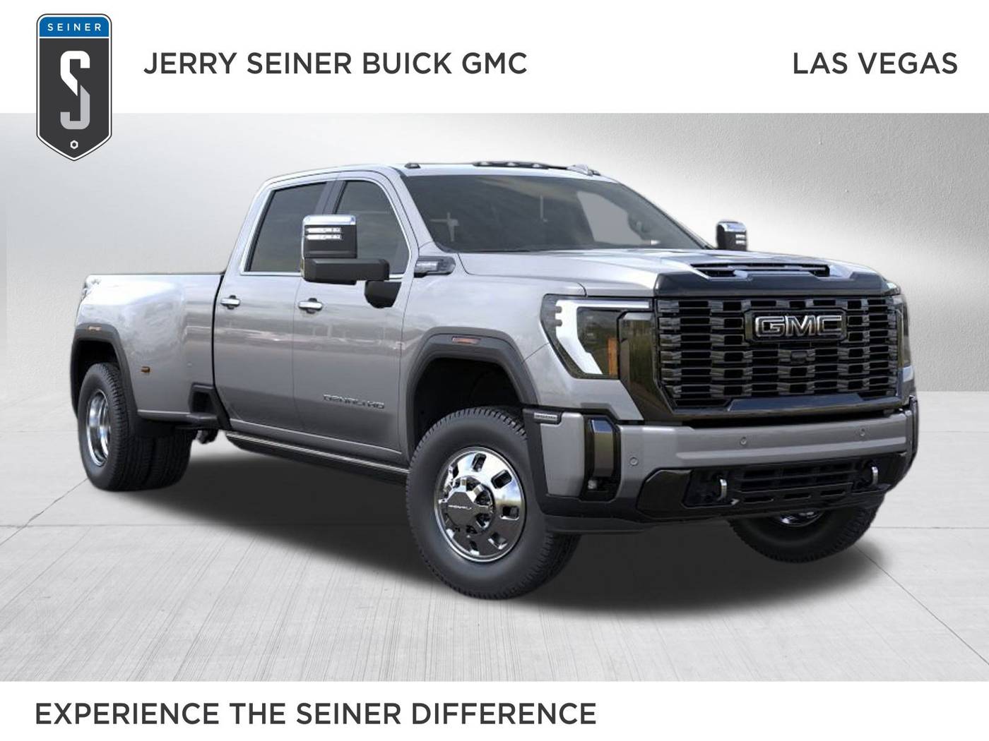 2025 GMC Sierra 3500HD Denali Ultimate