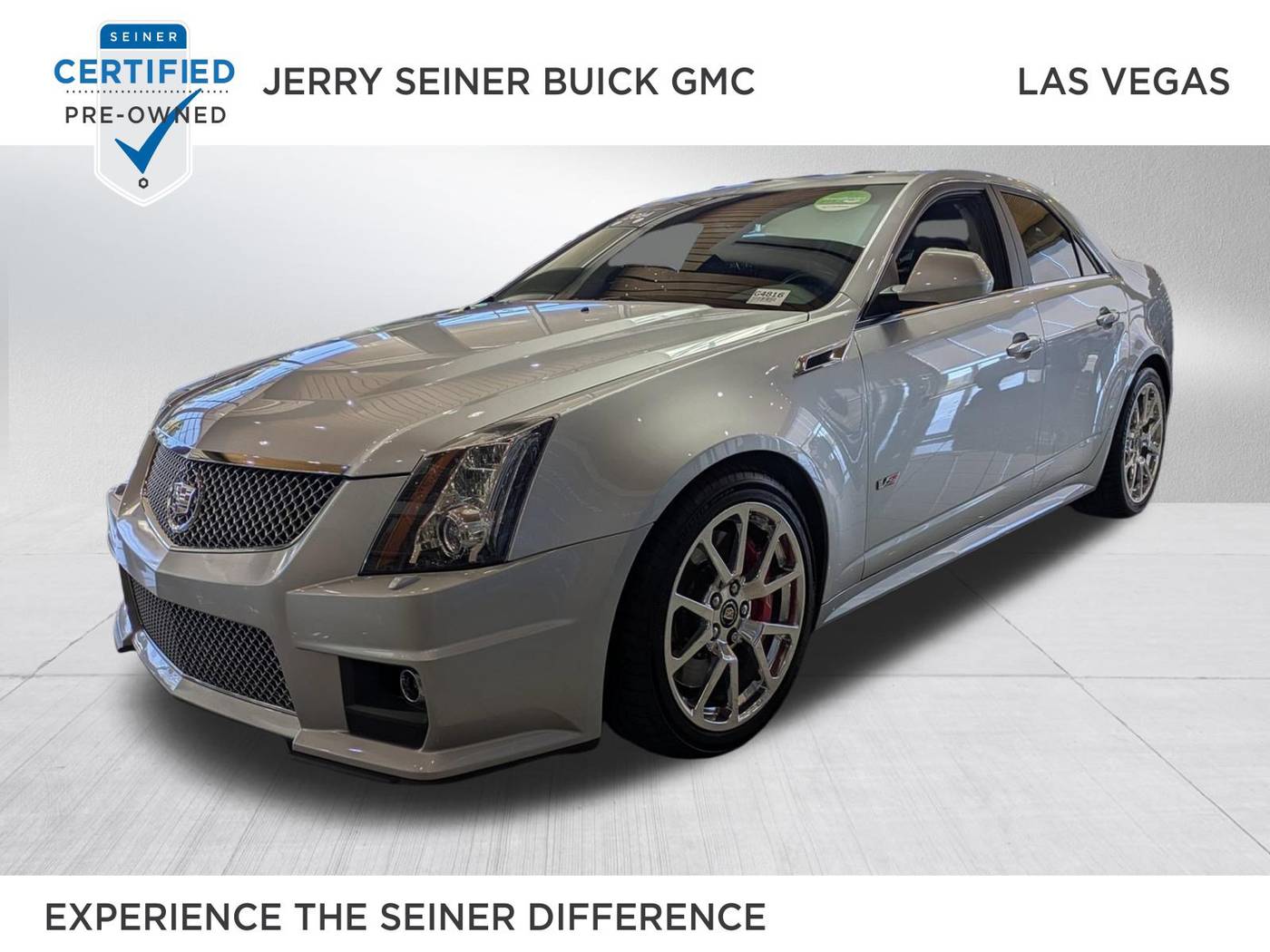 2014 Cadillac CTS-V Standard