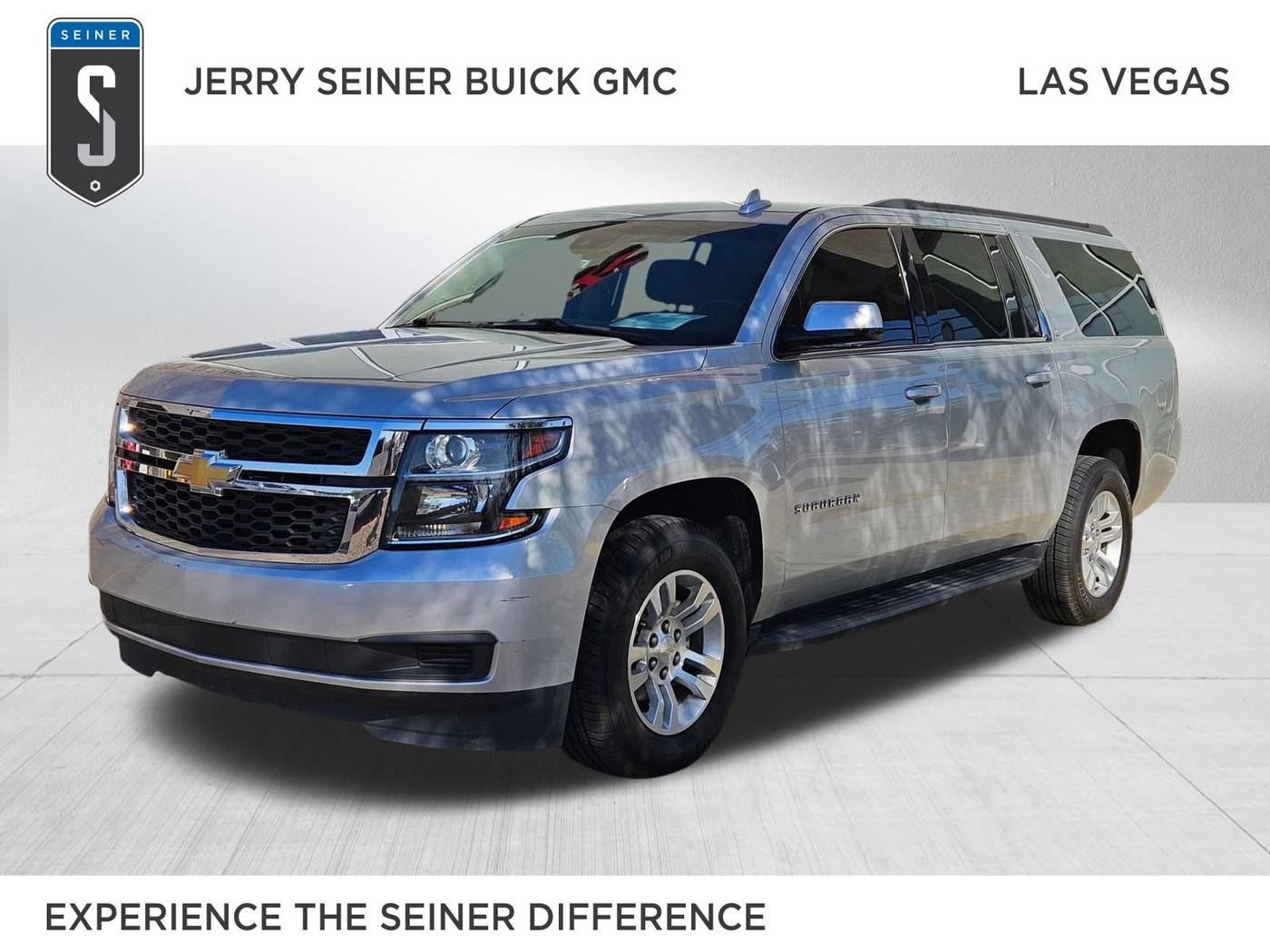 2019 Chevrolet Suburban LT — SUV — 81,622 mi — Las Vegas, NV
