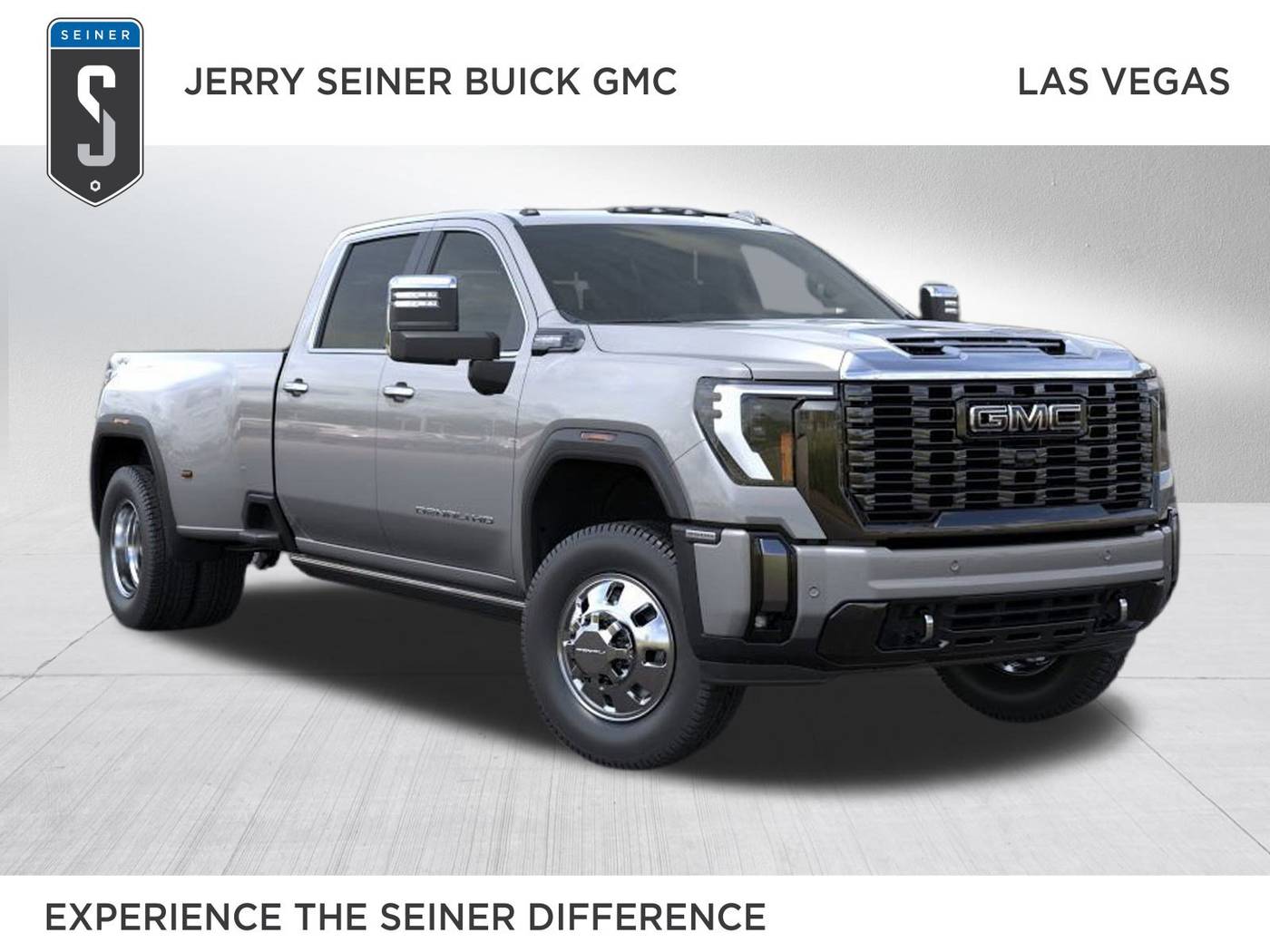 2026 GMC Sierra 3500HD Denali Ultimate