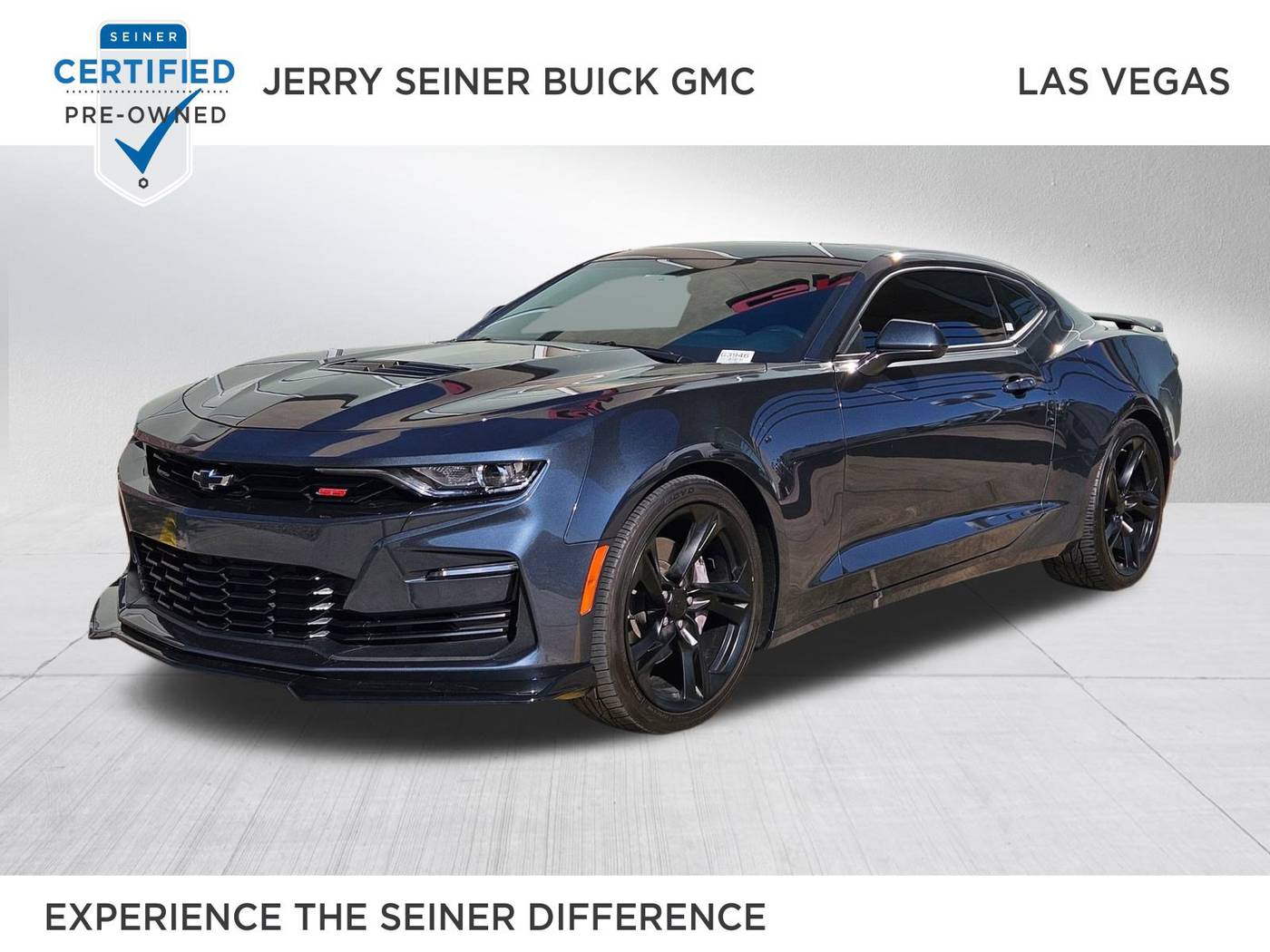 2022 Chevrolet Camaro 1SS — Coupe — 21,715 mi — Las Vegas, NV
