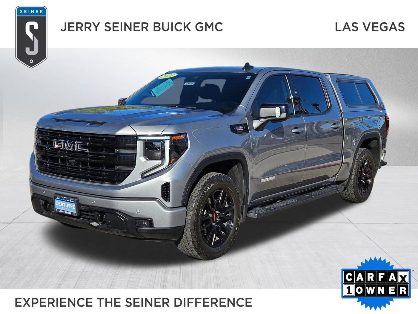 2024 GMC Sierra 1500 Elevation — Pickup Truck — 11,419 mi — Las Vegas, NV