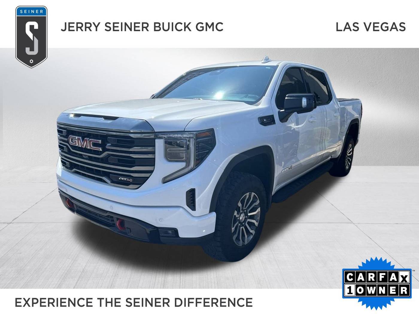 2022 GMC Sierra 1500 AT4 — Pickup Truck — 26,994 mi — Las Vegas, NV