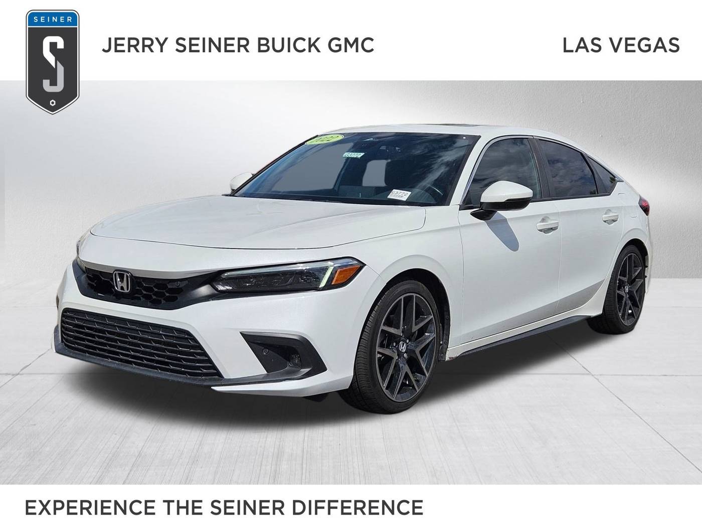 2022 Honda Civic Sport Touring — Hatchback — 58,465 mi — Las Vegas, NV