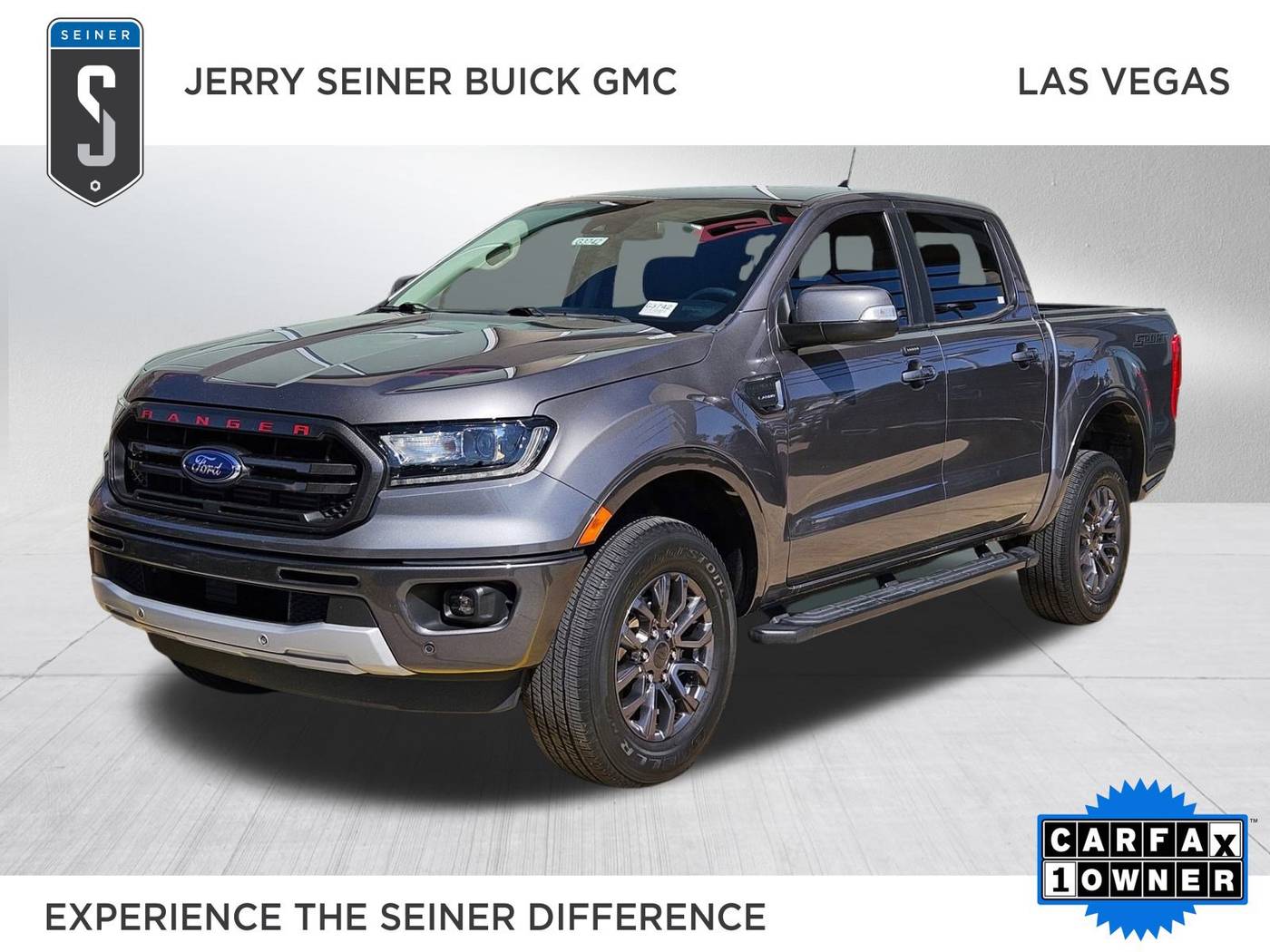 2021 Ford Ranger Lariat — Pickup Truck — 62,376 mi — Las Vegas, NV