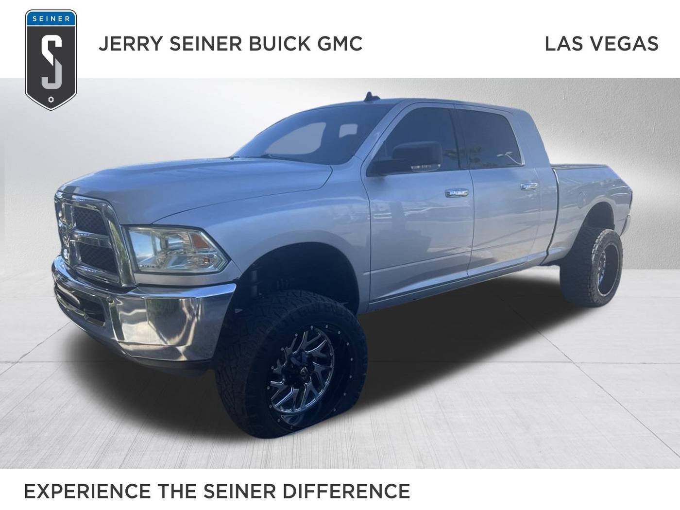 2013 Ram 2500 SLT — Pickup Truck — 104,820 mi — Las Vegas, NV