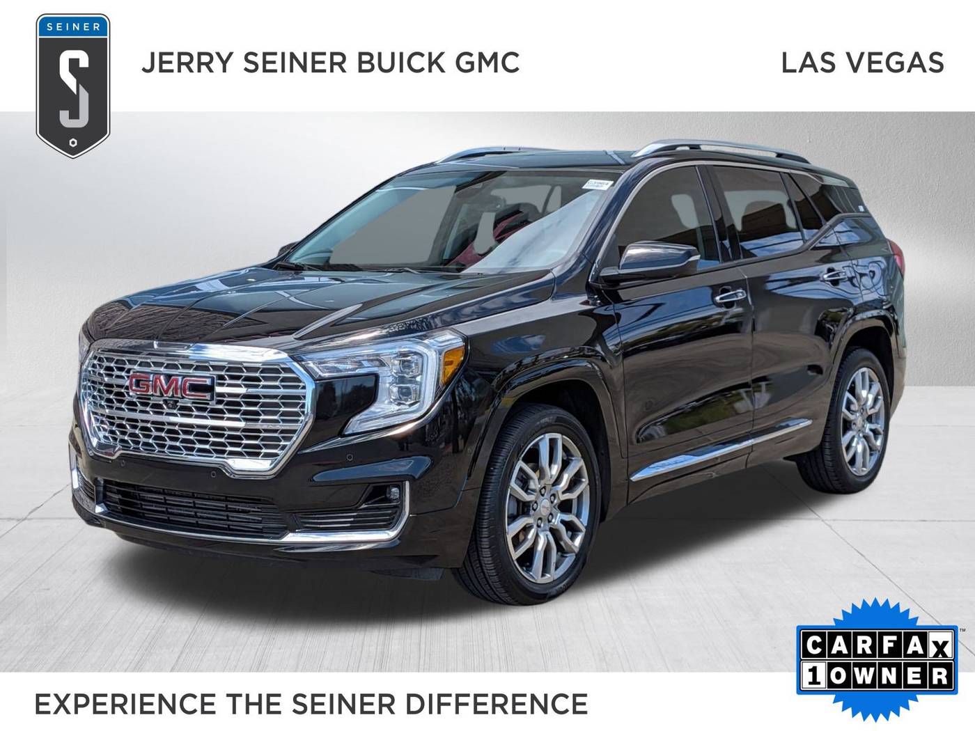 2022 GMC Terrain Denali — SUV — 43,662 mi — Las Vegas, NV