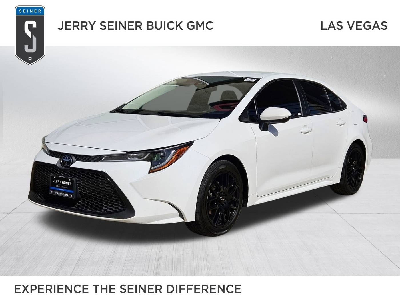 2020 Toyota Corolla LE — Sedan — 93,300 mi — Las Vegas, NV