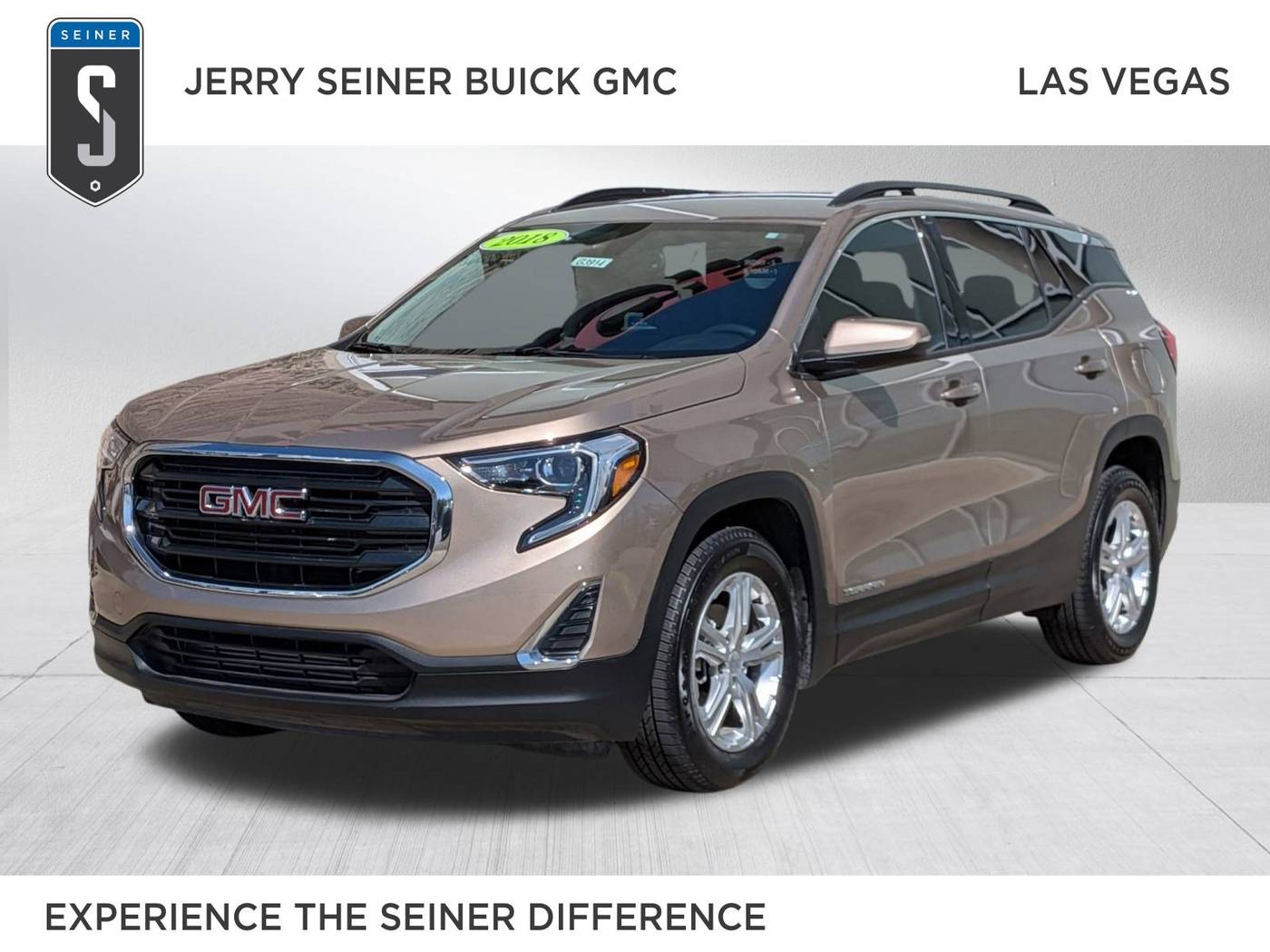 2018 GMC Terrain SLE — SUV — 25,423 mi — Las Vegas, NV