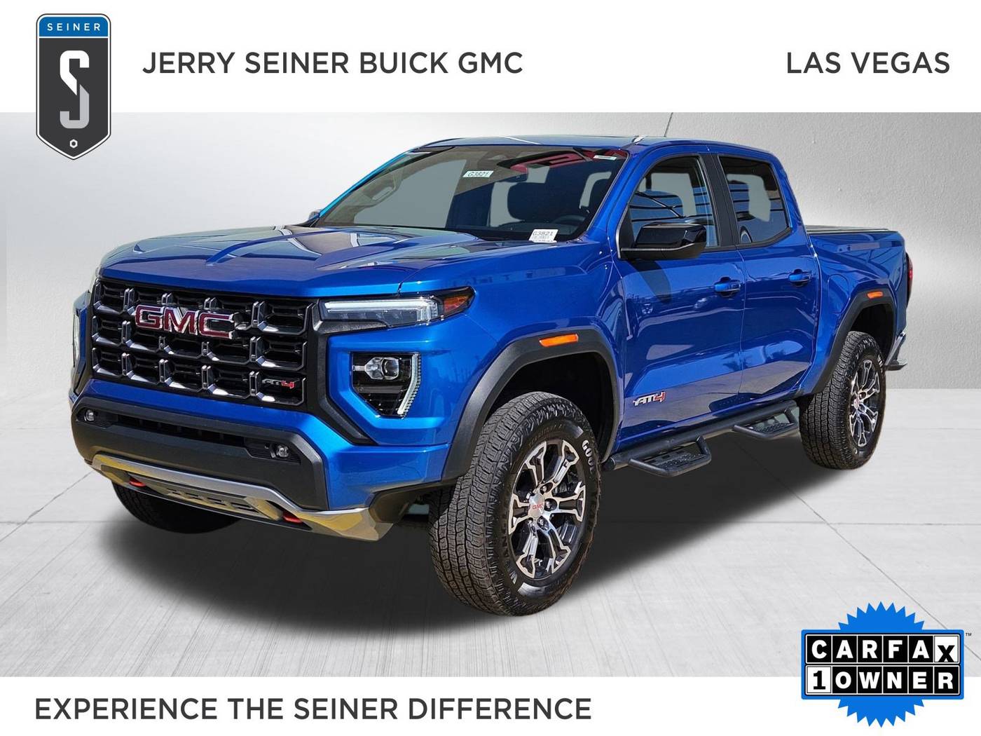 2023 GMC Canyon AT4 — Pickup Truck — 7,484 mi — Las Vegas, NV