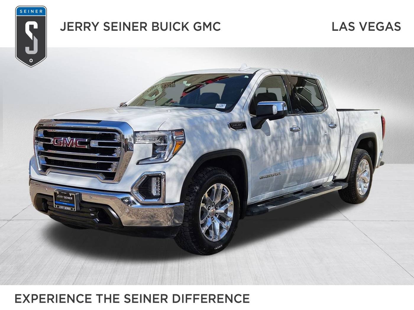 2019 GMC Sierra 1500 SLT — Pickup Truck — 33,824 mi — Las Vegas, NV