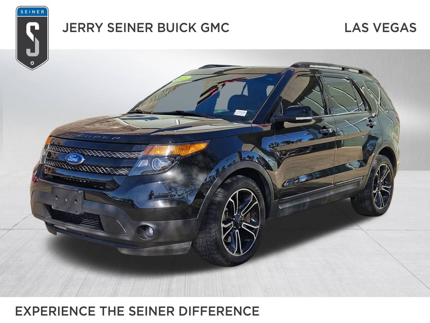 2015 Ford Explorer Sport — SUV — 70,236 mi — Las Vegas, NV