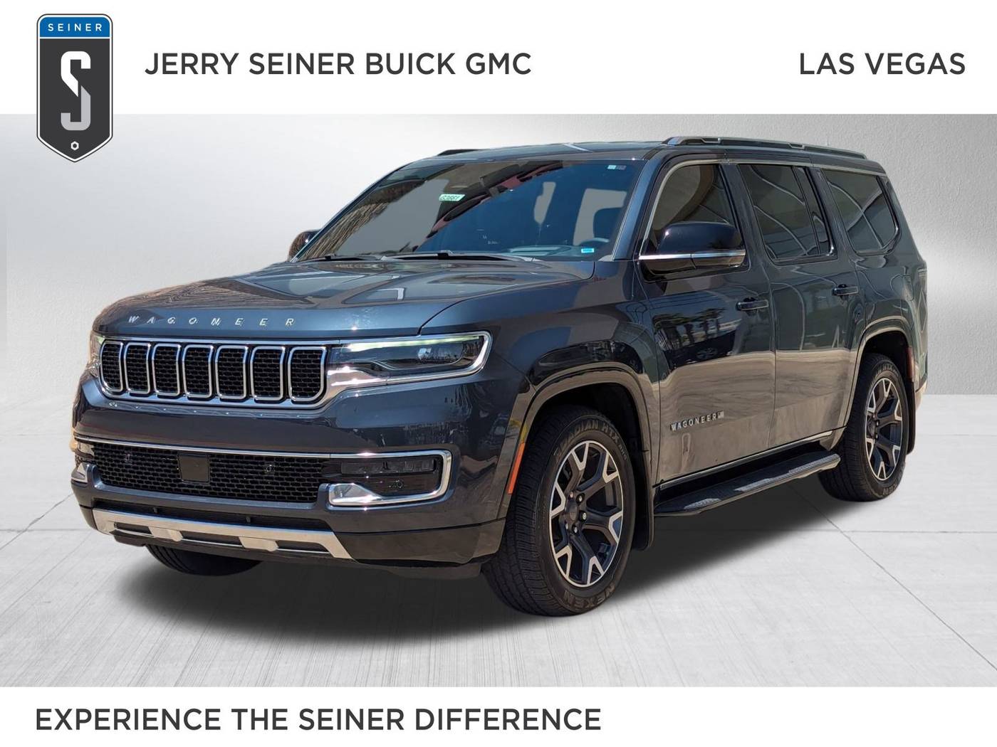 2023 Jeep Wagoneer Series III — SUV — 9,006 mi — Las Vegas, NV