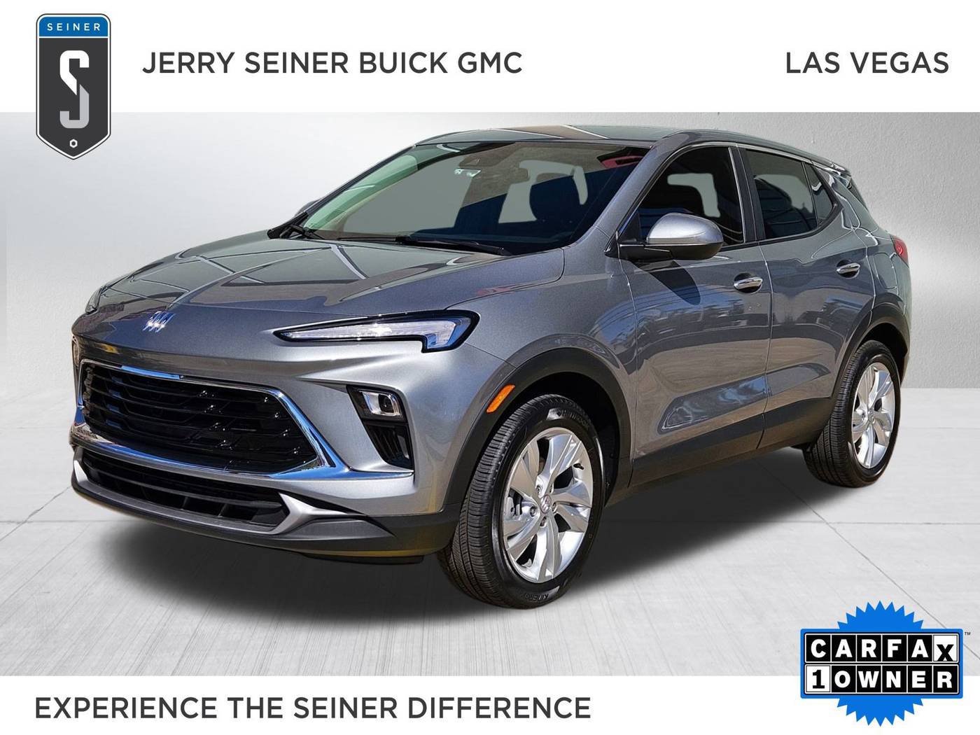 2024 Buick Encore GX Preferred — SUV — 3,389 mi — Las Vegas, NV
