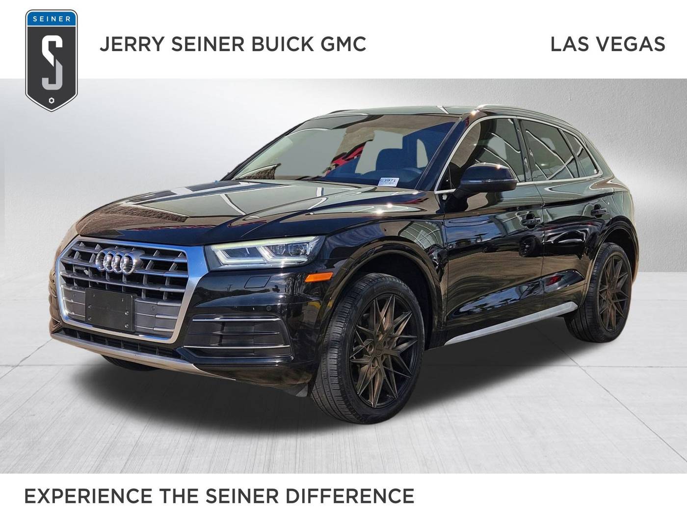 2018 Audi Q5 Premium Plus — SUV — 77,177 mi — Las Vegas, NV