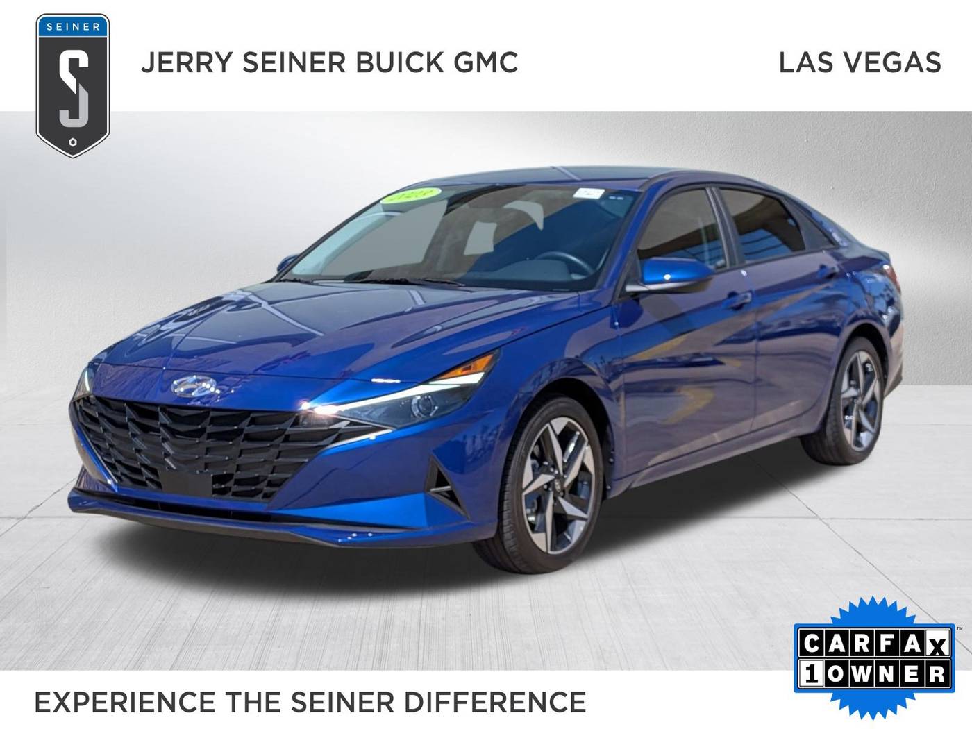 2023 Hyundai Elantra SEL — Sedan — 4,741 mi — Las Vegas, NV