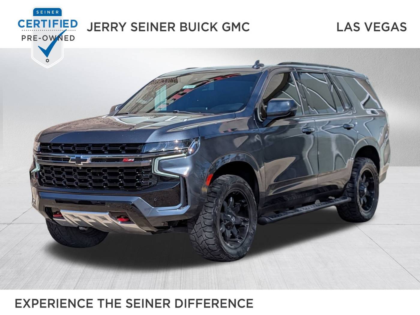 2021 Chevrolet Tahoe Z71 — SUV — 56,097 mi — Las Vegas, NV