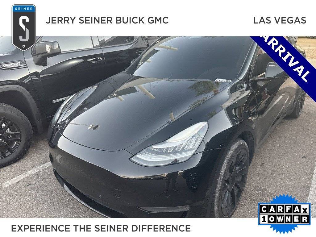 2020 Tesla Model Y Long Range — SUV — 76,750 mi — Las Vegas, NV