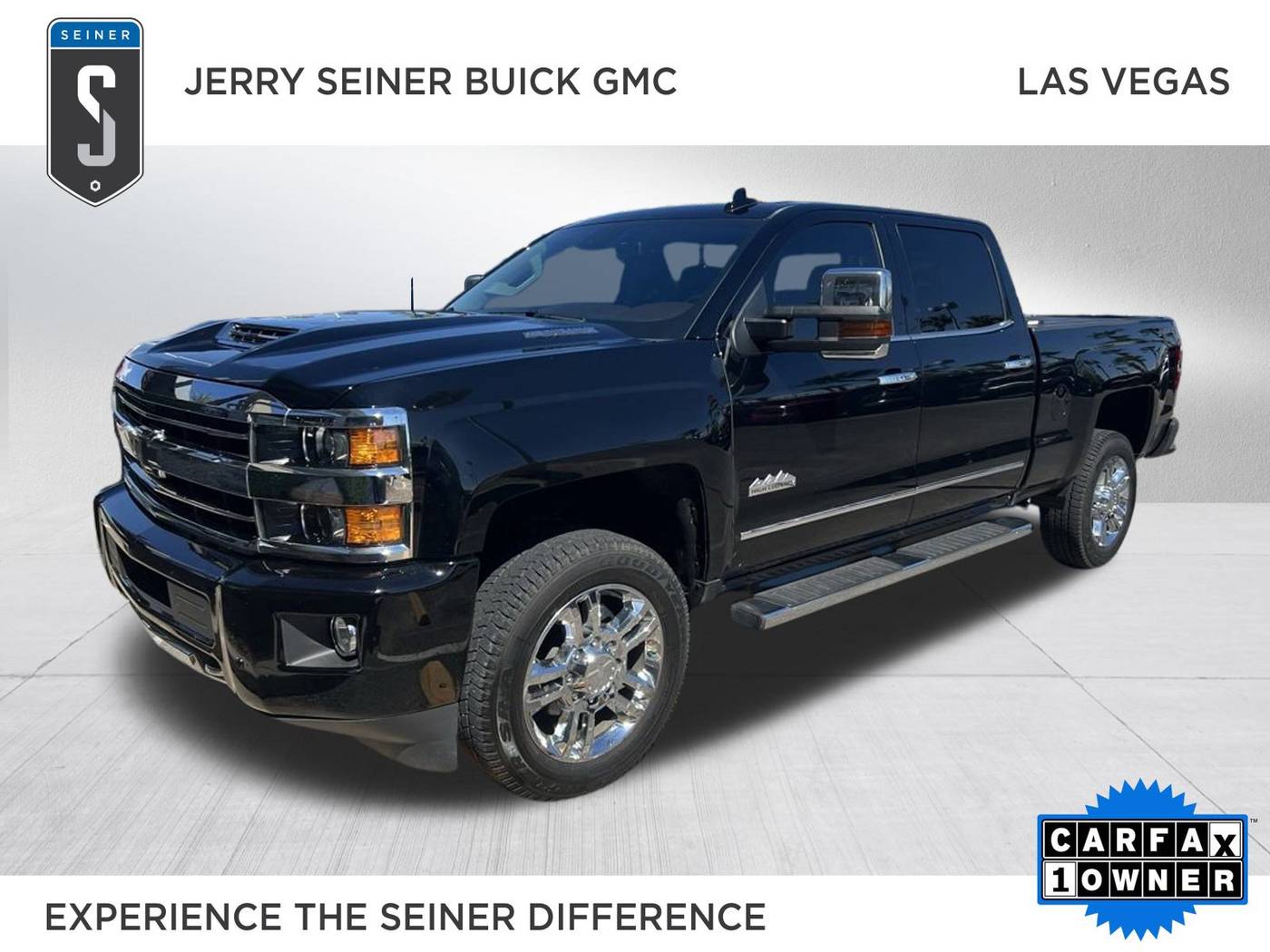 2019 Chevrolet Silverado 2500HD High Country — Pickup Truck — 20,430 mi — Las Vegas, NV