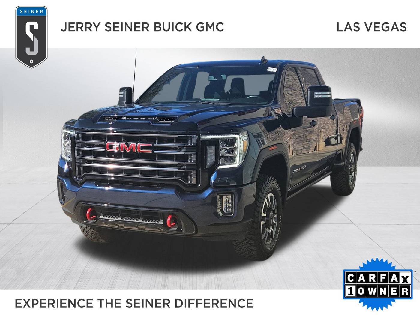 2023 GMC Sierra 2500HD AT4 — Pickup Truck — 42,654 mi — Las Vegas, NV