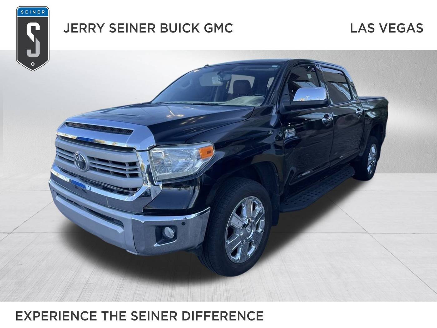 2014 Toyota Tundra 1794 Edition — Pickup Truck — 56,812 mi — Las Vegas, NV